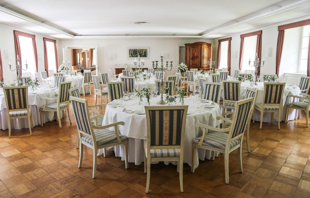 Chateau Attisholz Riedholz Εξωτερικό φωτογραφία