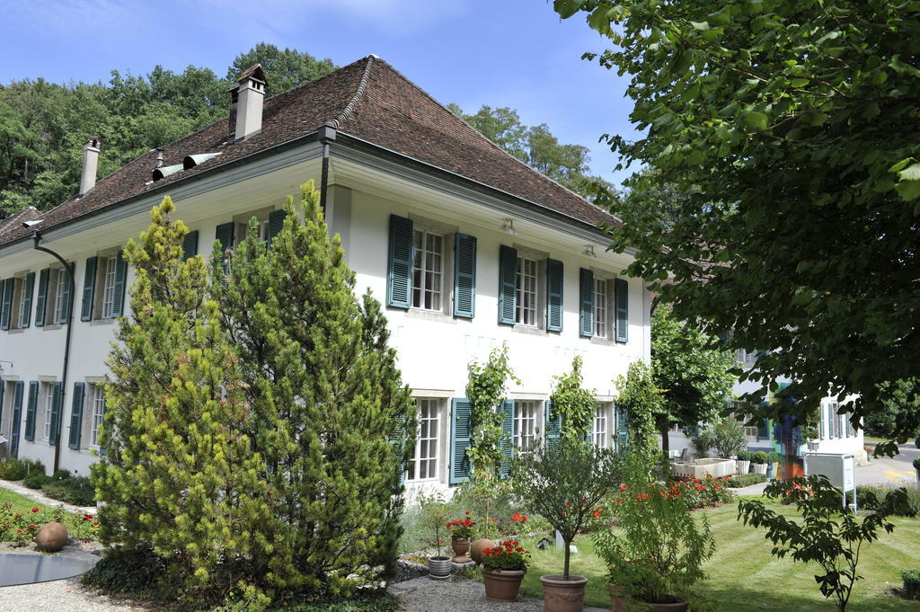 Chateau Attisholz Riedholz Εξωτερικό φωτογραφία
