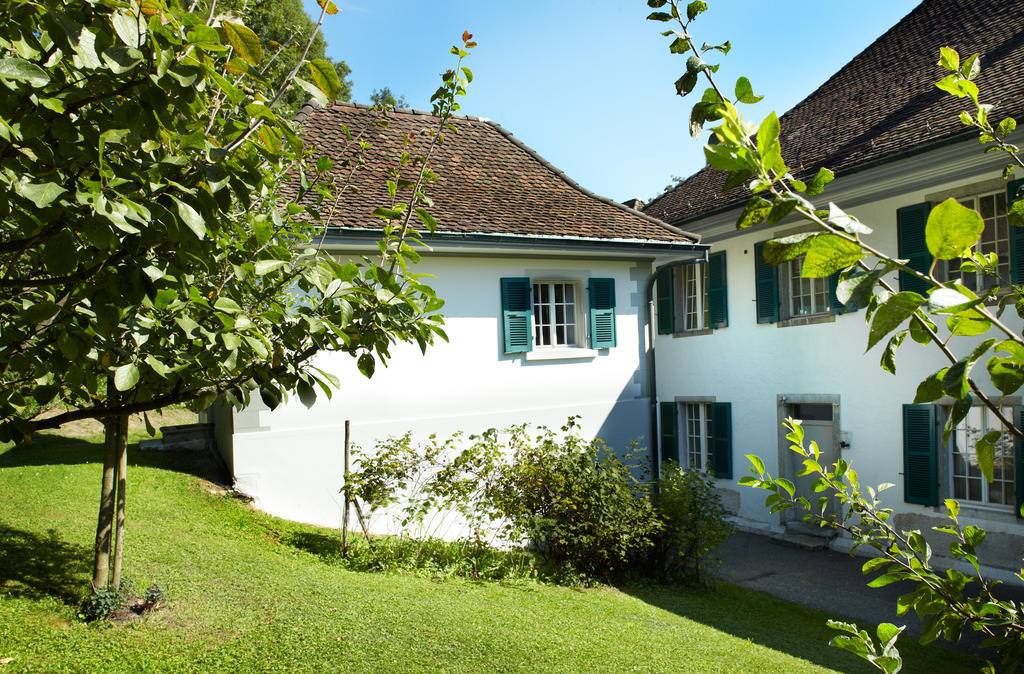 Chateau Attisholz Riedholz Εξωτερικό φωτογραφία