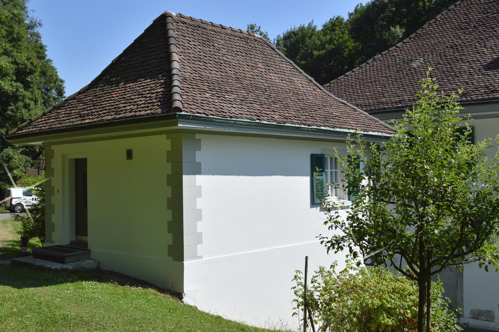 Chateau Attisholz Riedholz Εξωτερικό φωτογραφία