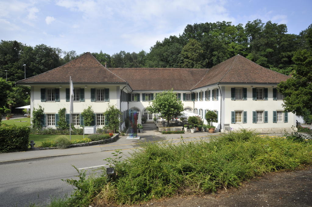 Chateau Attisholz Riedholz Δωμάτιο φωτογραφία